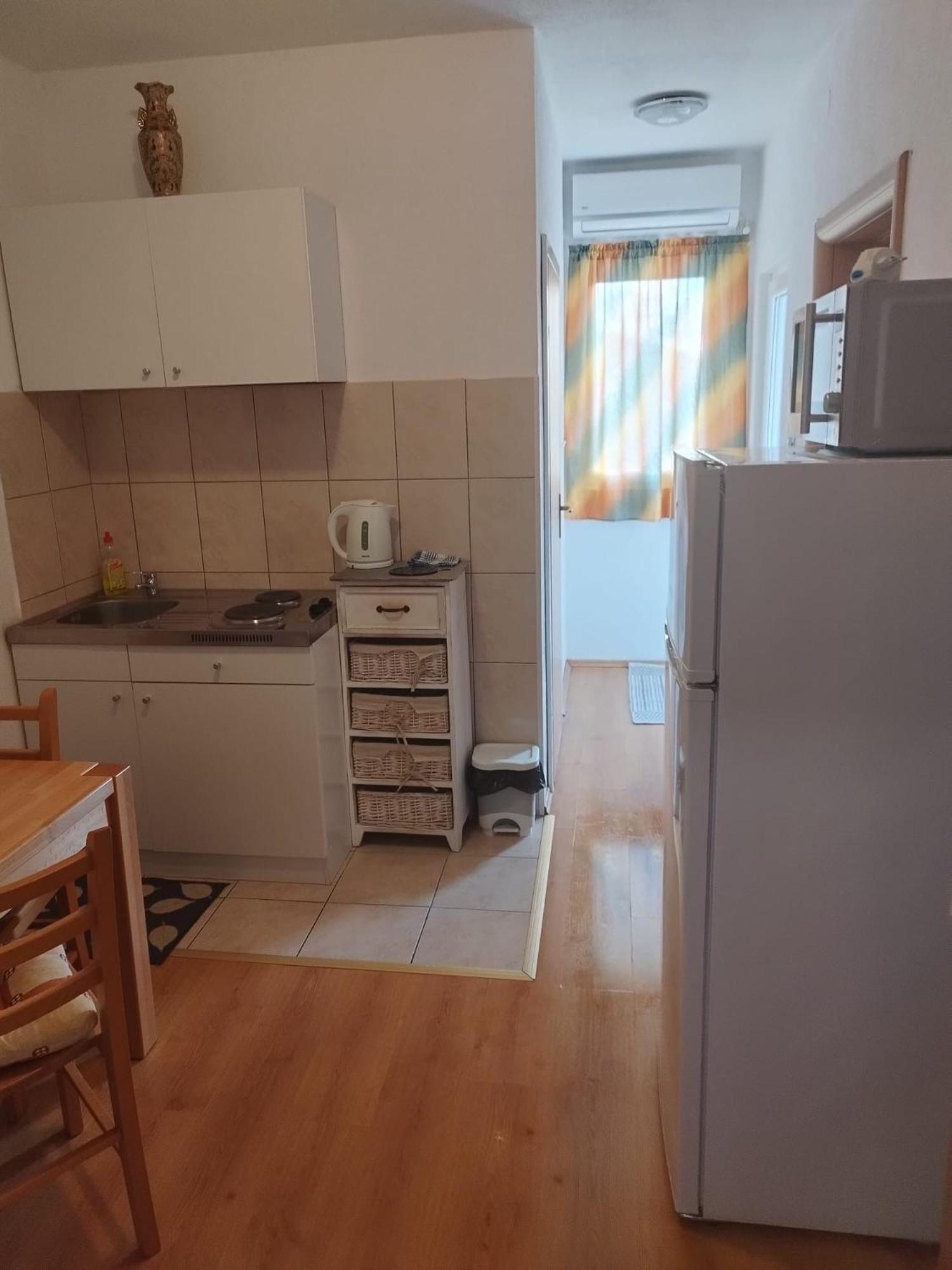 Apartmani Grgic Трогір Екстер'єр фото