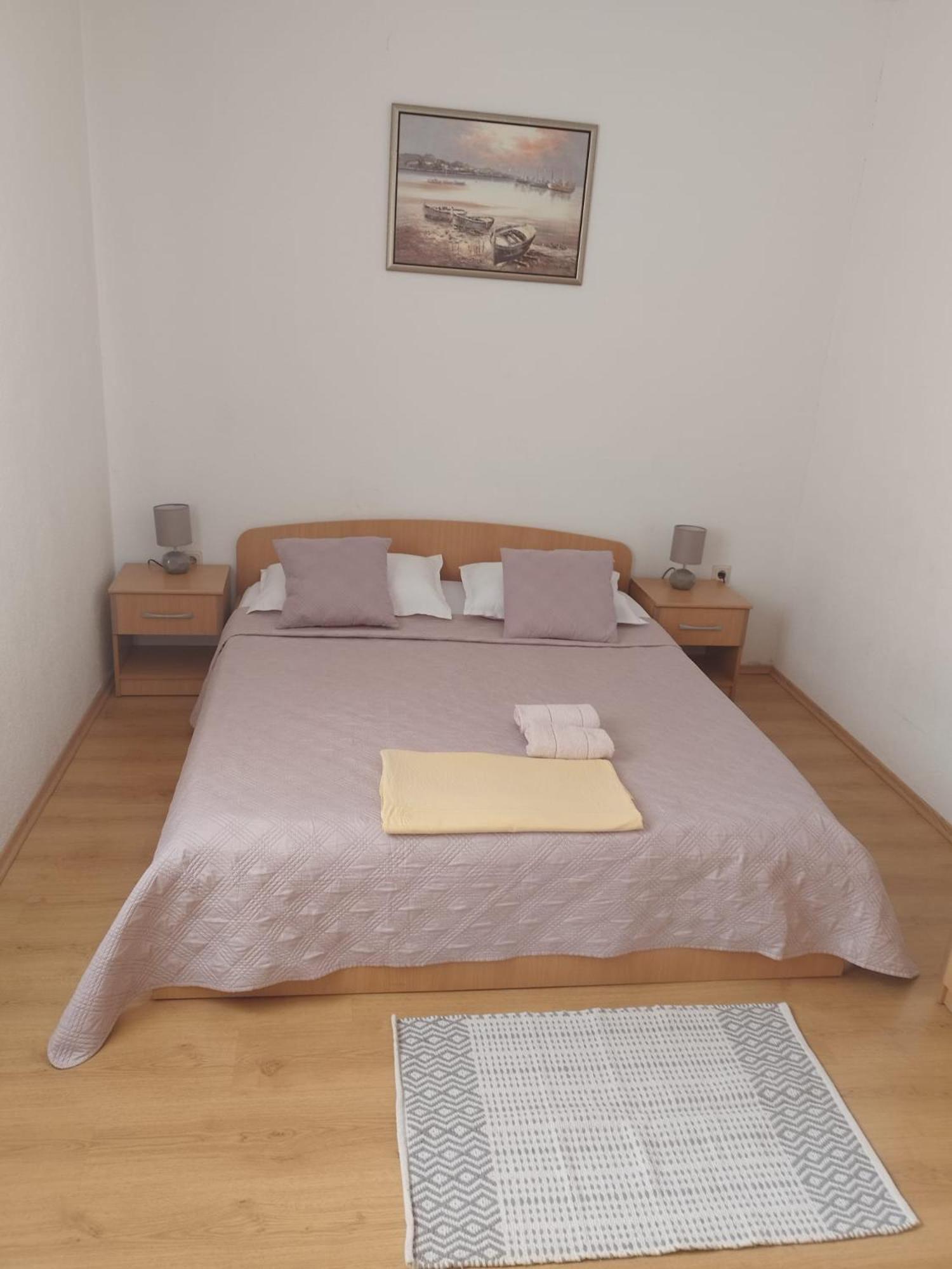Apartmani Grgic Трогір Екстер'єр фото