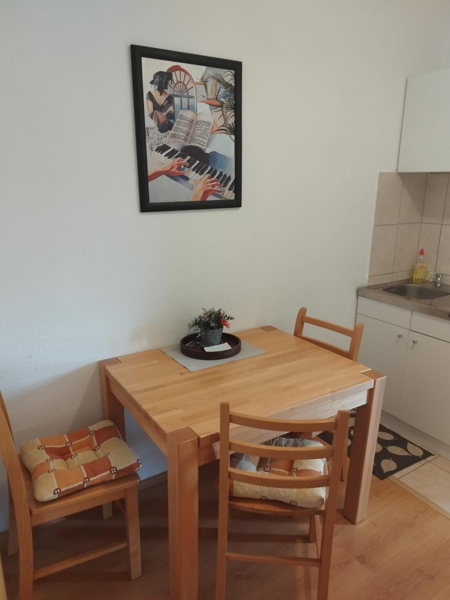 Apartmani Grgic Трогір Екстер'єр фото