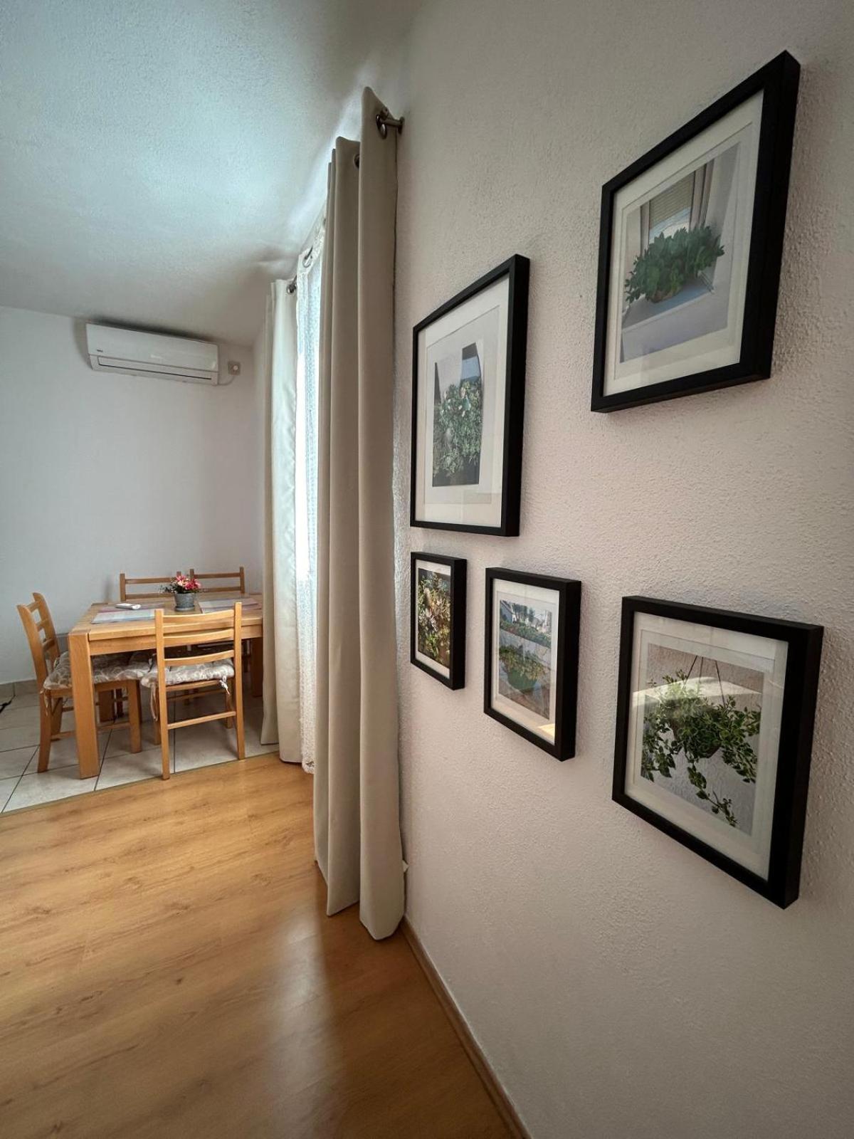 Apartmani Grgic Трогір Екстер'єр фото