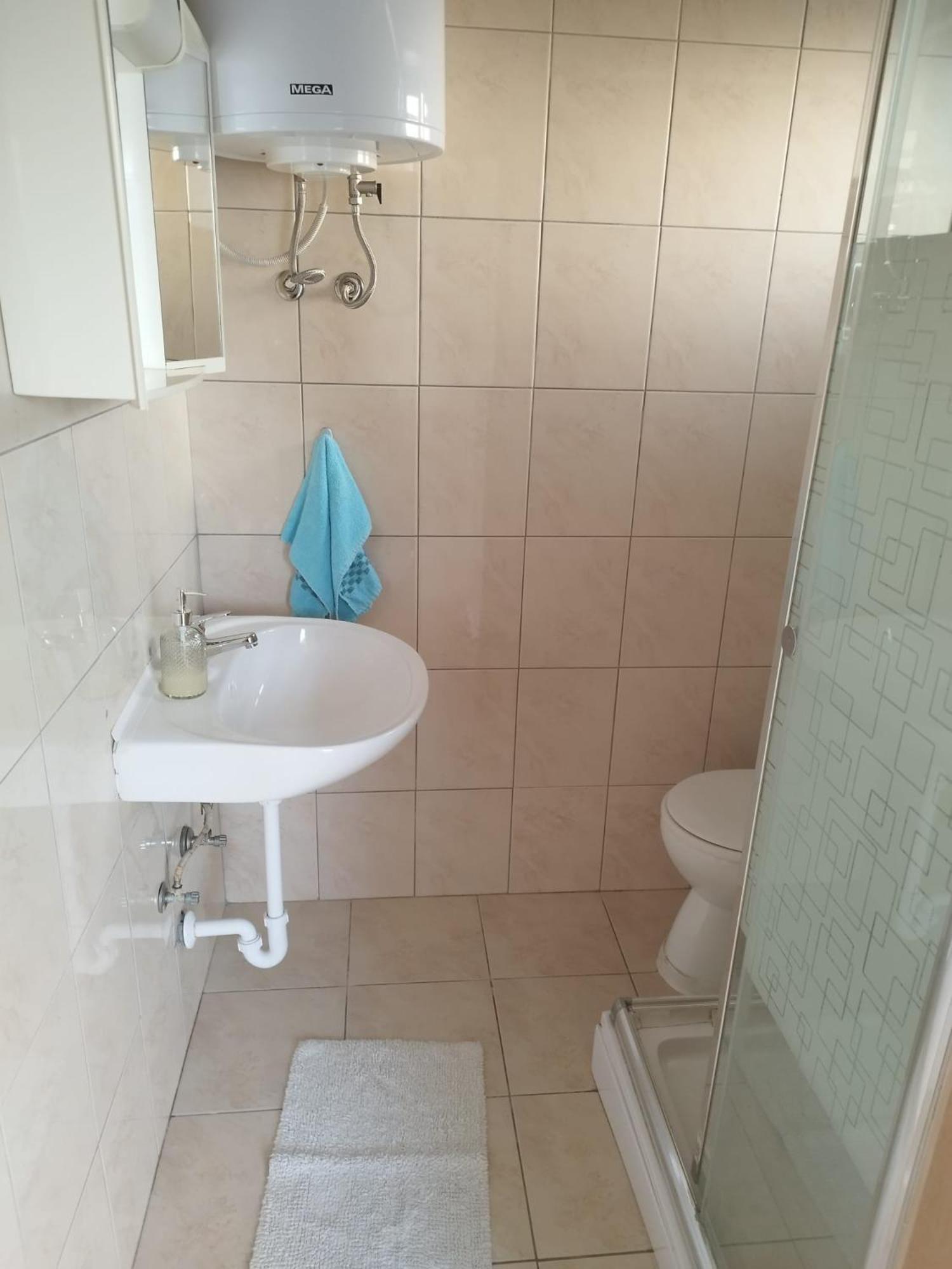 Apartmani Grgic Трогір Екстер'єр фото