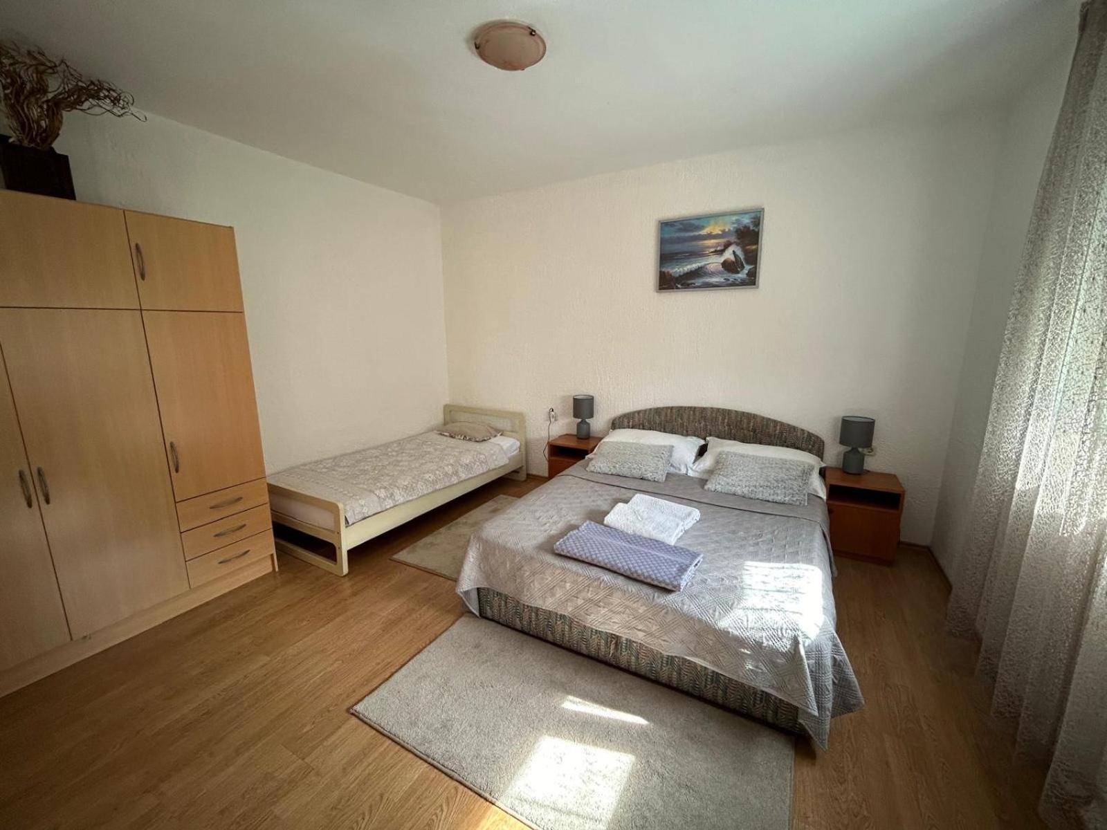 Apartmani Grgic Трогір Екстер'єр фото