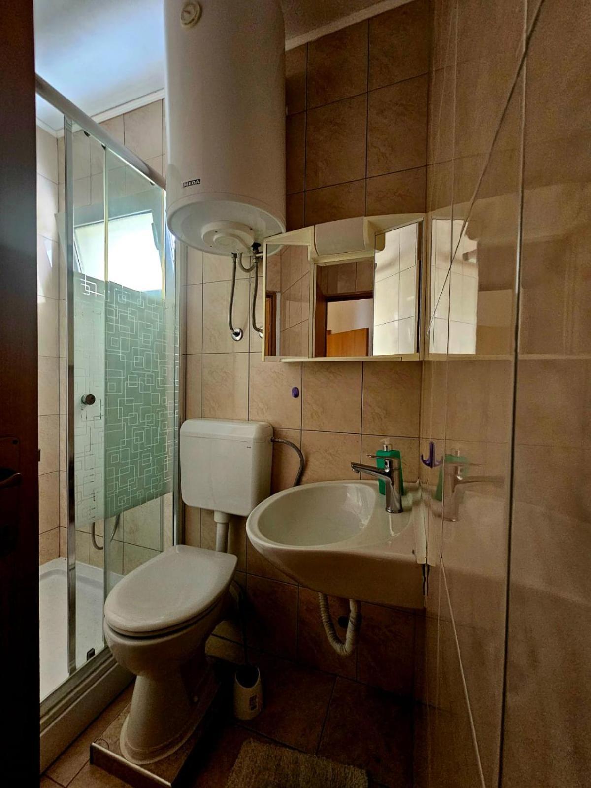 Apartmani Grgic Трогір Екстер'єр фото